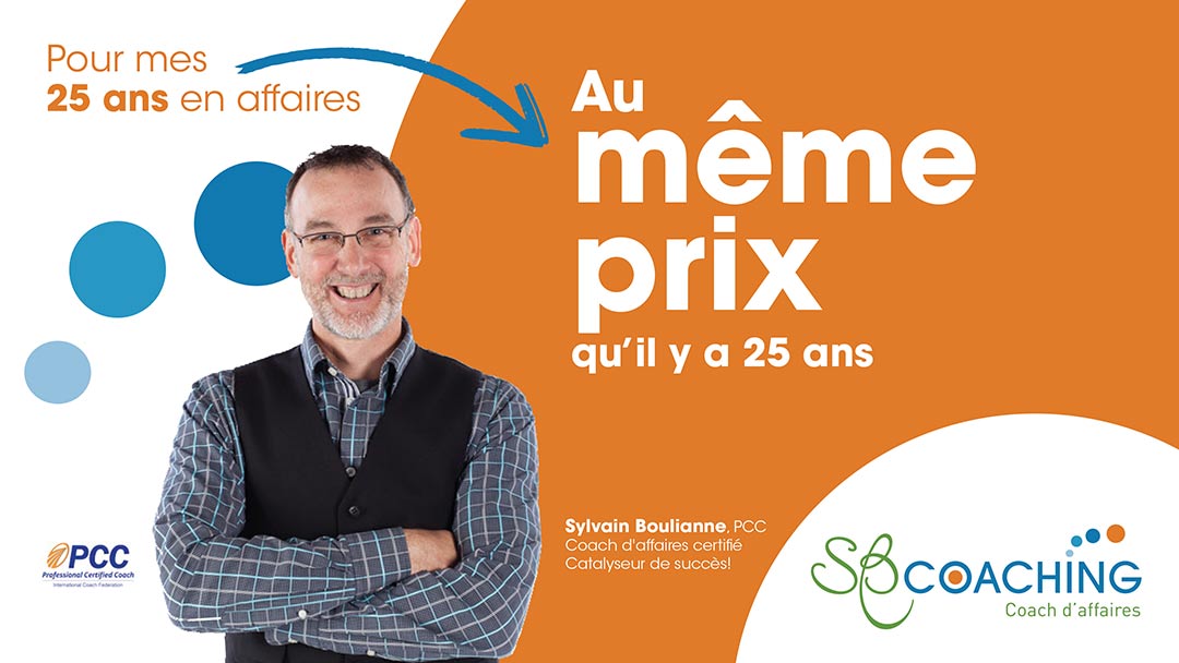 SB Coaching – Optimisez performance globale et bonheur au travail!